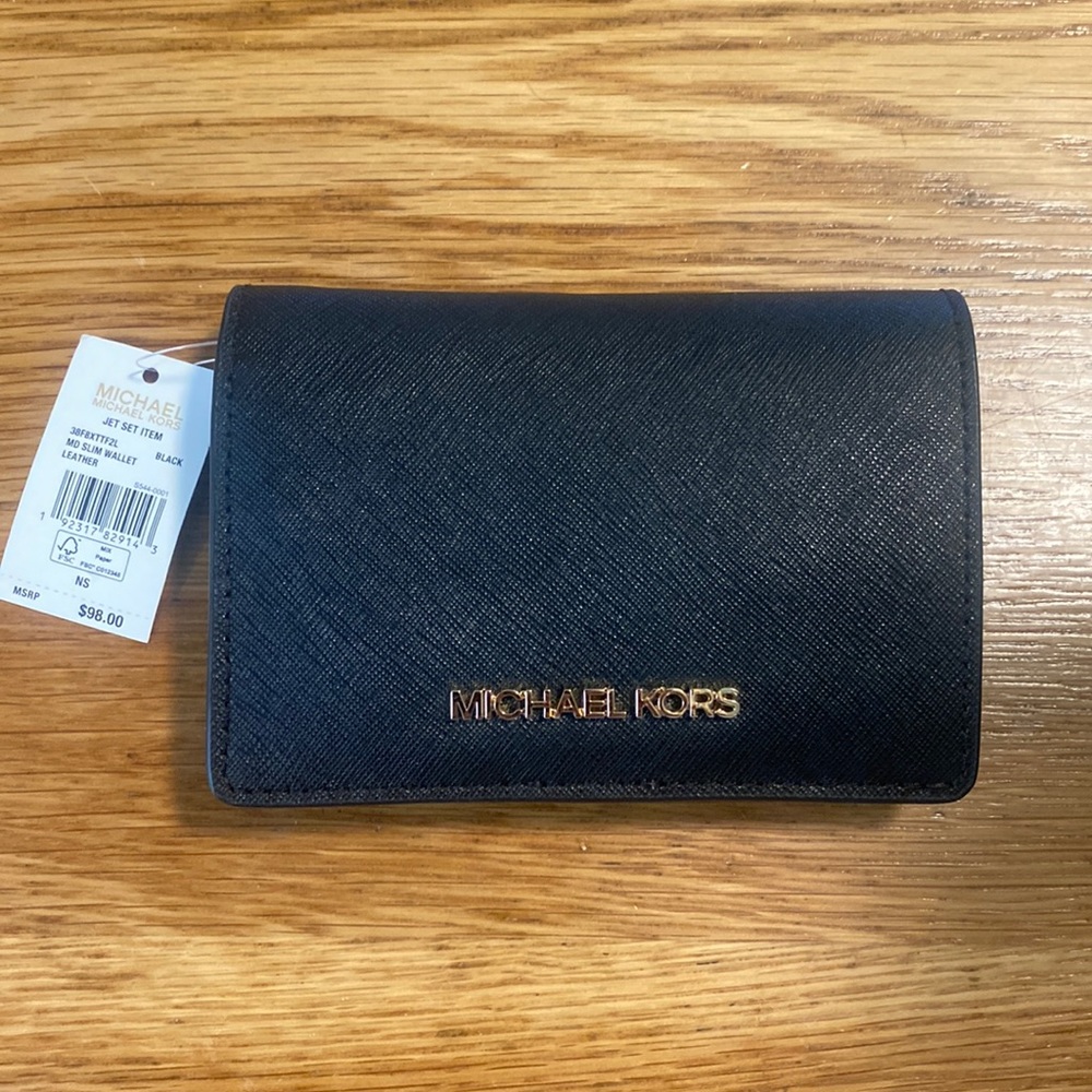 Michael Kors Jet Set Wallet
